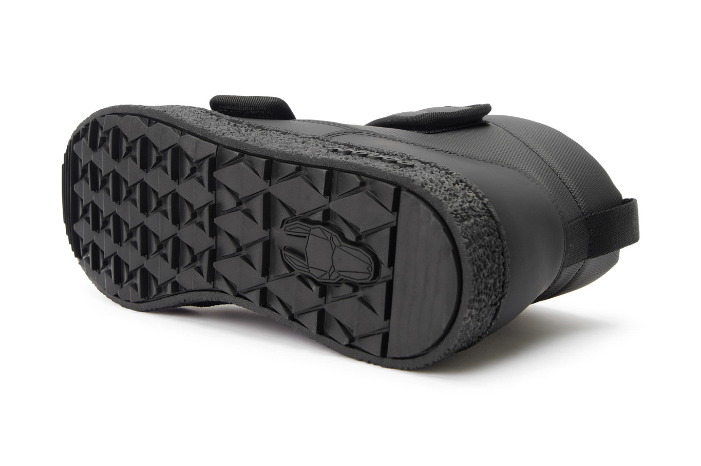 ботинки 29260AM-1001 черный текстиль сигма, фото 6